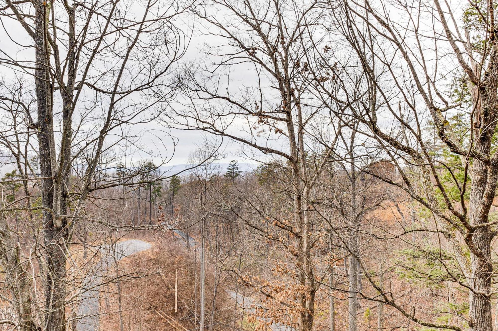 Spacious Gatlinburg Cabin With Hot Tub And Game Room! Exterior foto
